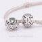 X328 Handmade Silver Jewelry Diy Jewelry findings Beads