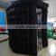 LED Inflatable Photo Booth with Both Doors