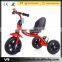 2016 NEW KID CHILD TODDLER TRIKE TRICYCLE 3 WHEEL CAR INDOOR OUTDOOR BICYCLE RIDE ON TOY CAR