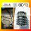 precision CNC stainless steel mechanical process