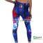 Cheap sublimated custom latest spandex fitness wear supplex yoga pants