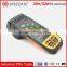 CE/ROHS certificated Customization portable rugged handheld pda thermal printer