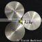 Ti Finish Machined Parts used as coating