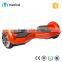 Self design self balancing scooter electric two wheel with bluetooth speaker