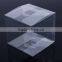 Large Promotional China Supplier PVC box with logo printing Transparent box for food