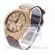 2015 new model unisex bamboo wooden watches in alibaba china