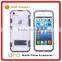 [UPO] Sport Style Hard Plastic PC TPU Hybrid Phone Case with Invisible kickstand for Apple iPhone 5