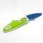 Novel design TPR handle Factory Price Titanize stainless steel paring knife