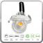 4 inch Retrofit Gimbal LED Recessed Downlight Soft Light 3000K COB Down Light Warranty 3 Years