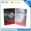 Paper card with LCD video invitation card