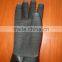 Large size Thread sand blasting gloves