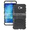 2016 New Item Combo New Design Stand Mobile Phone Case for Samsung A9, 2 in 1 Shockproof Back Cover Case