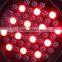 Wedding light 54 pcs 3 watt par can light price