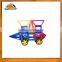 Educational magnetic toys block Super quality Children Toy Car