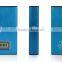 2015 Best selling aluminium allo mobile power bank 20000mah with led indicator screen