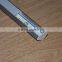 Surface Mounted Triangle Aluminum Extrusion Profile for Corner