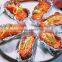 barbecue use food wrap foil camping paper in rolls, aluminum foil wrapping paper
