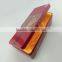 Box wine, metal tin luxury sweet red wine box