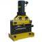 compact and light weight promotion portable busbar processing machine