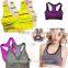 Made In China Bulk Custom Woman Sport Bra Seamless Underwear