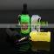 Amber e cigarette liquid flavors bottles 1/2 oz ejuice glass bottles