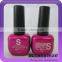 Hot Sale 249 Different Colors Soak-off UV Gel Polish