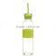 Wholesale Sports Bpa Free Folable Joyshaker Water Bottle Fruit Infuser