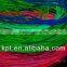 Waterproof Multi Color Welted el Wire to Make Animated Suits Hoodies,shoelace,cap,shirt,hat,costume
