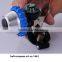 Aluminium novelty China bicycle bike turning bell with compass