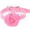 BOSHIHO 2016 Amazon Best Selling Beautiful Dog Collar Leather