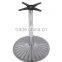 2013 Newest Style Stainless Steel Dining Table Base