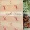 jacquard zebra fabric curtain for window