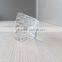 Anhui Glassware Factory Supply Clear Glass Candle Vase
