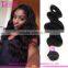 Wholesale Price Unprocessed Natural Black Stocks Cheap Virgin Brazilian Body Wave Hair Weave Bundles For Sale