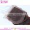 2016 new raw body wave unprocessed european virgin hair #4/33 ombre closure with bundles
