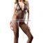 Taiwan Manufacturer Backless Deep V Style OEM Lingerie
