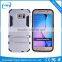 2 in 1 Shockproof Back Cover Case for Samsung Galaxy J7 2016 / s7 / s7 Edge / s6 / s6 Edge/J3