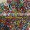 European top selling DIY small elastic Loom rubber bands - Fashion rubber band newest design colorful