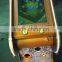 Coin-operated Pinball Game Machine Pinball Lottery Arcade Game Machine Amusement Park Redemption Ticket God Gun Shell Beads Game
