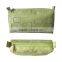 osdy golden shiny clear cosmetic bag hanging travel toiletry kit