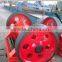 Gold mining jaw crusher equipment for sale, stone crusher machine