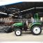 New design farm tractor and implement front end loader 4 in 1 for sale