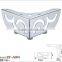 Hot Sells Furniture Legs Iron Furniture Legs Carving Iron Furniture Legs A103