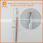 2015 Wholesale Custom Logo Color Shine Makeup Lip Brushes