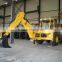 backhoe loader 1.0/0.2m3