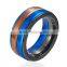 Wholesale Comfort Fit Tungsten Carbide Ring Cobalt Free