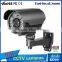 Varifocal bullet cctv WDR car license plate camera Infrared 700TVL 2.8-12mm lens