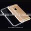 Hot Sell Transparent Soft TPU Case Silicone Cover for iPhone 6 6s for iphone 7 and iPhone 7 Plus Ultra Thin Mobile Phone Case