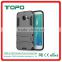 3in1 Amor Hybrid PC TPU Kickstand Slim Robot Armor Case for Samsung Galaxy S7 back cover for Samsung S7 Edge