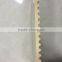 7mm Plastic Indoor 3D PVC Wall Panel